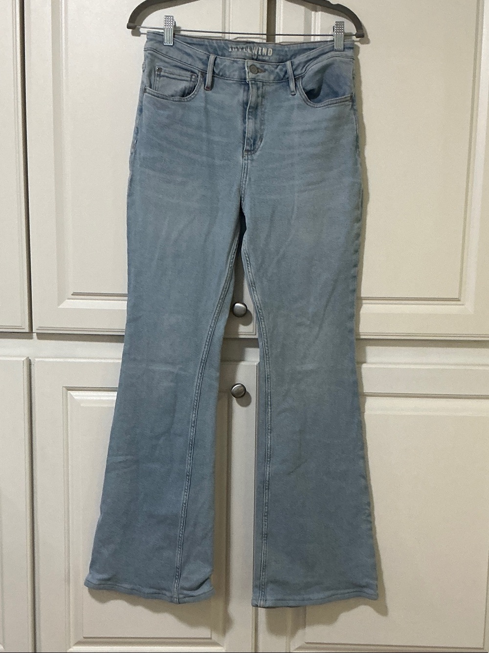 Idyllwind Light Blue Flare Jeans